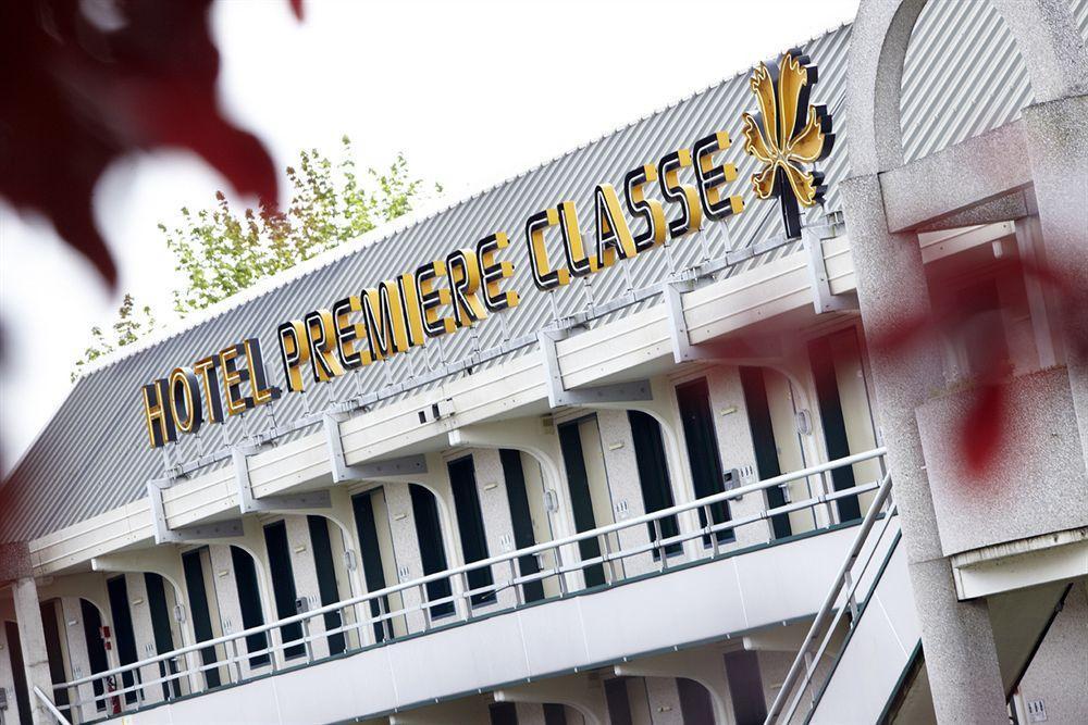 普瑞米尔艾福尔经典酒店 埃夫勒 外观 照片 Premiere Classe