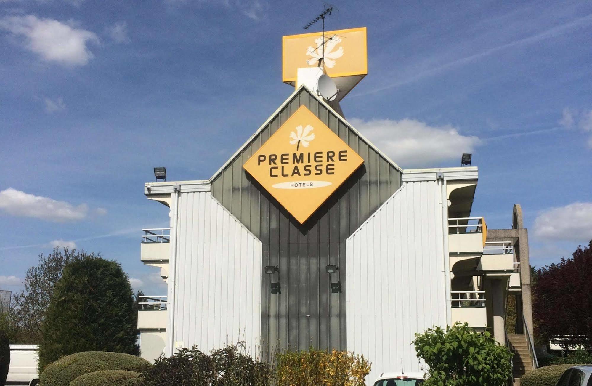 普瑞米尔艾福尔经典酒店 埃夫勒 外观 照片 Premiere Classe